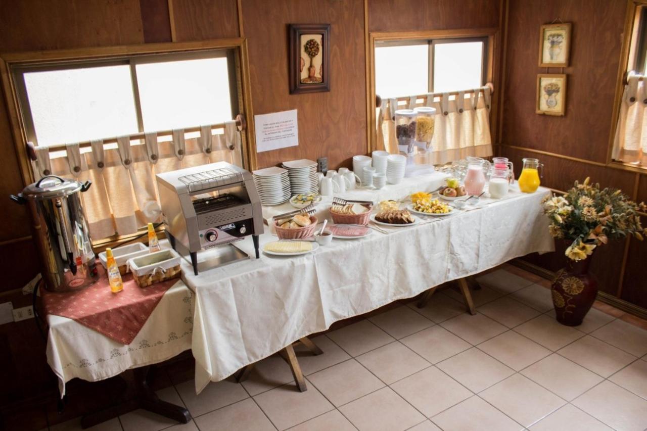 פוארטו מונט Hotel Terrazas Del Mar מראה חיצוני תמונה