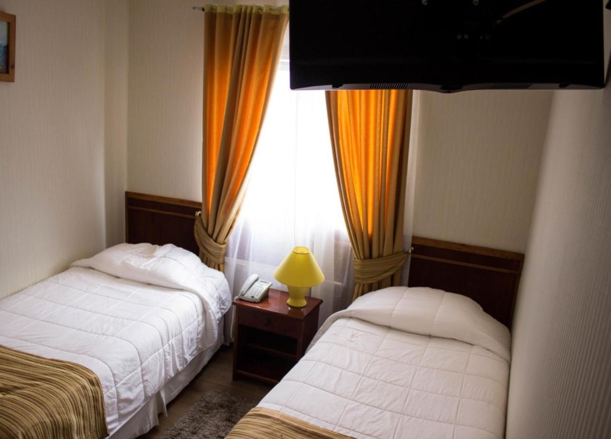 פוארטו מונט Hotel Terrazas Del Mar מראה חיצוני תמונה
