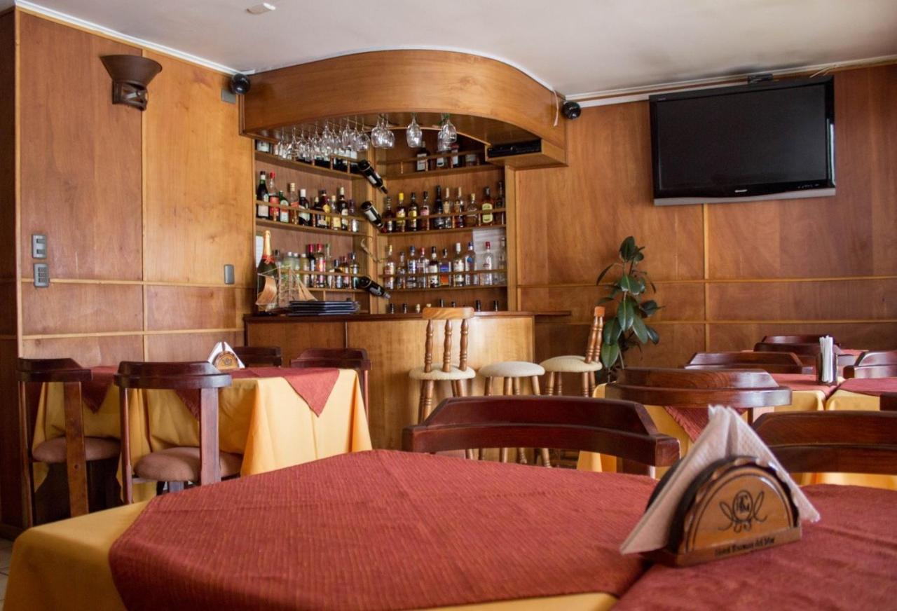 פוארטו מונט Hotel Terrazas Del Mar מראה חיצוני תמונה