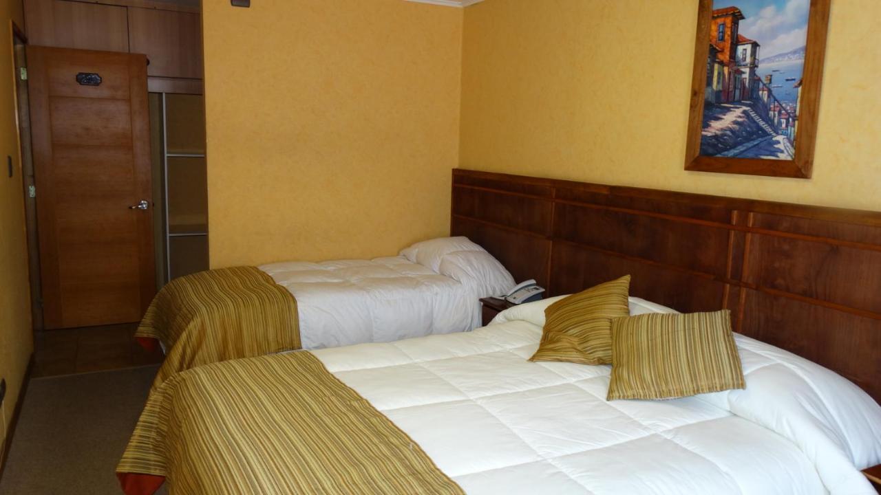 פוארטו מונט Hotel Terrazas Del Mar מראה חיצוני תמונה