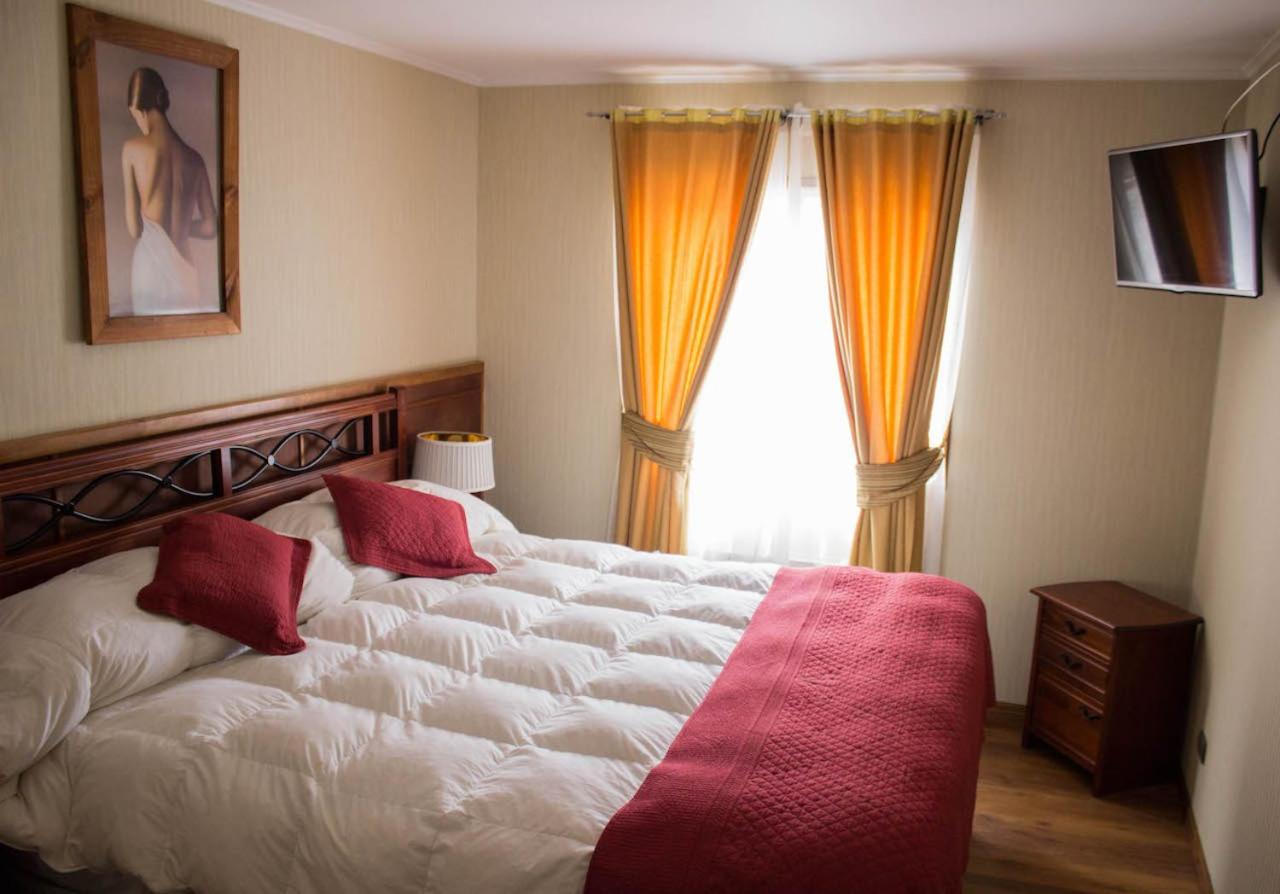 פוארטו מונט Hotel Terrazas Del Mar מראה חיצוני תמונה